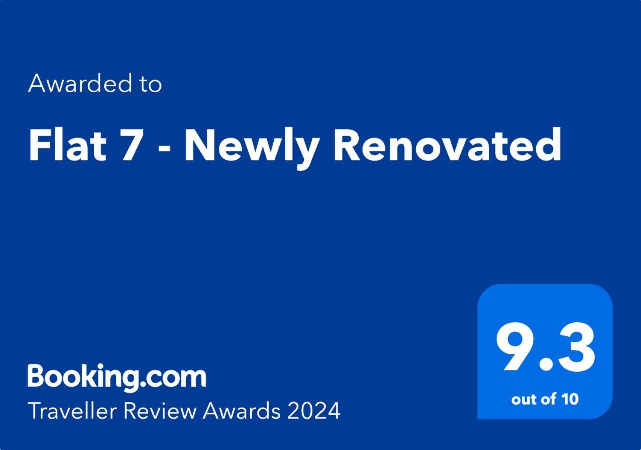 Appartement Flat 7 - Newly Renovated Portsmouth