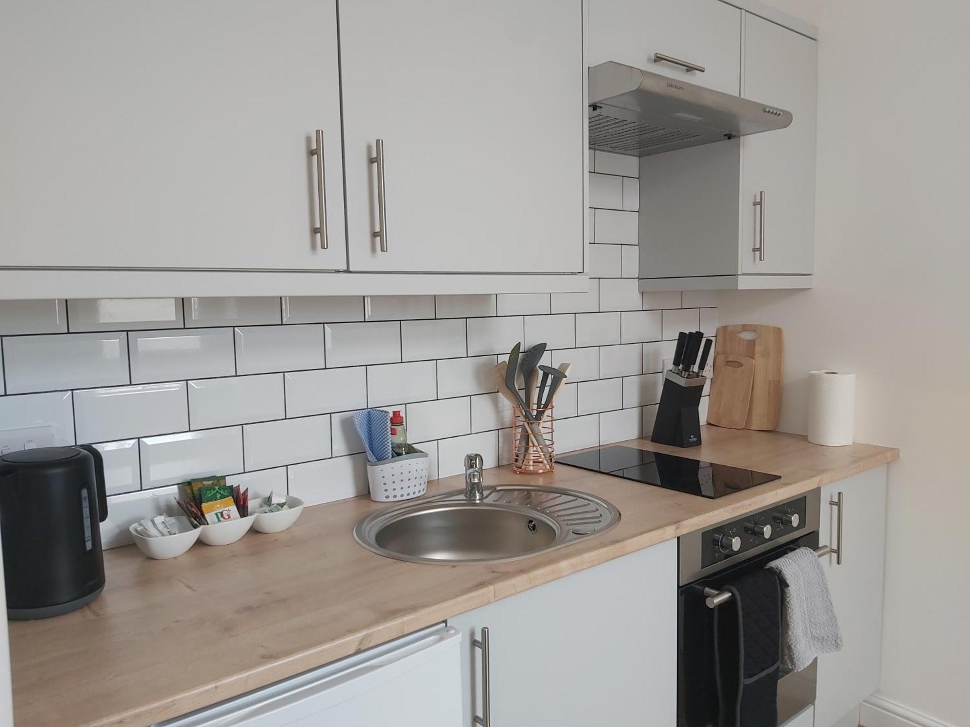 Appartement Flat 7 - Newly Renovated