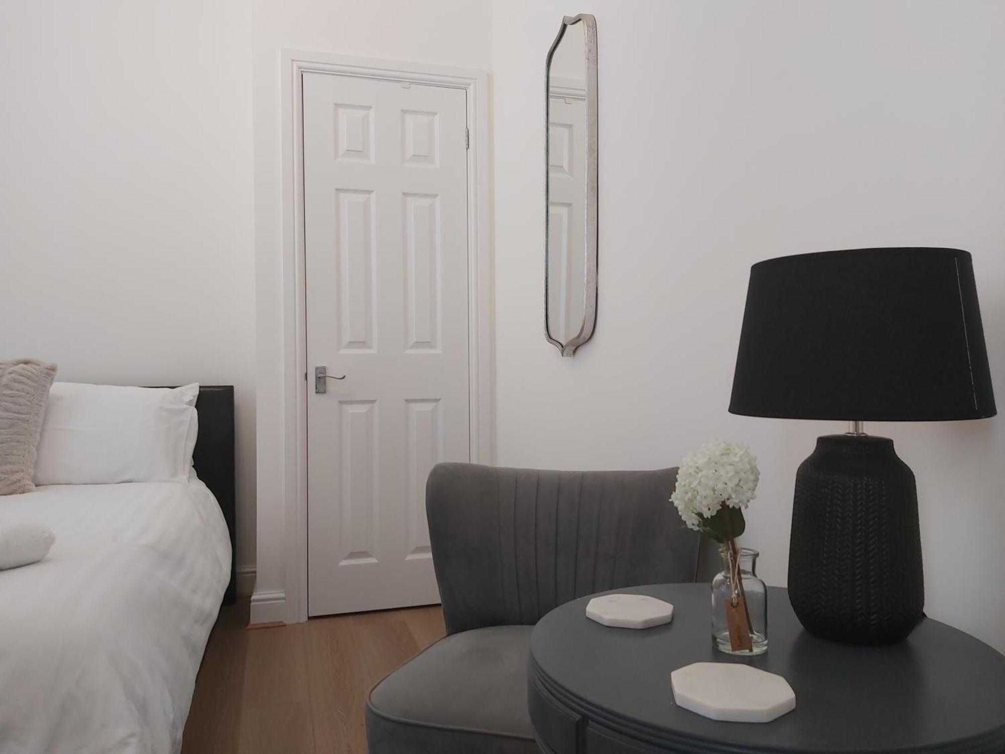 Appartement Flat 7 - Newly Renovated Portsmouth